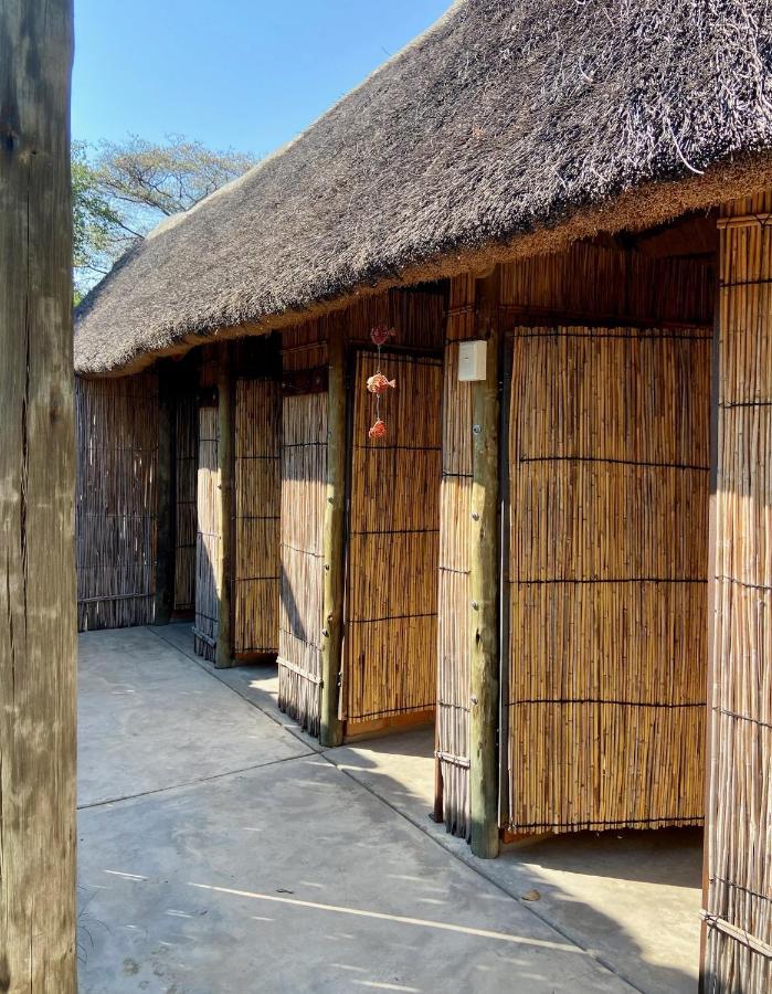 Kuvira River Camp Divundu Exterior foto