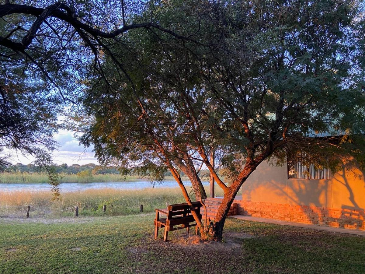 Kuvira River Camp Divundu Exterior foto